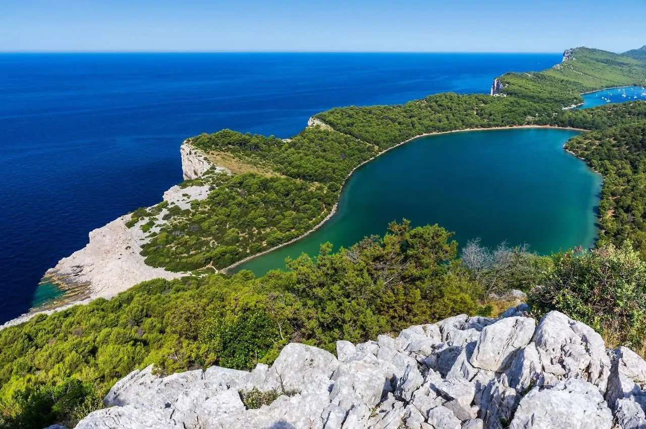 Villa Mezano Žman Croacia